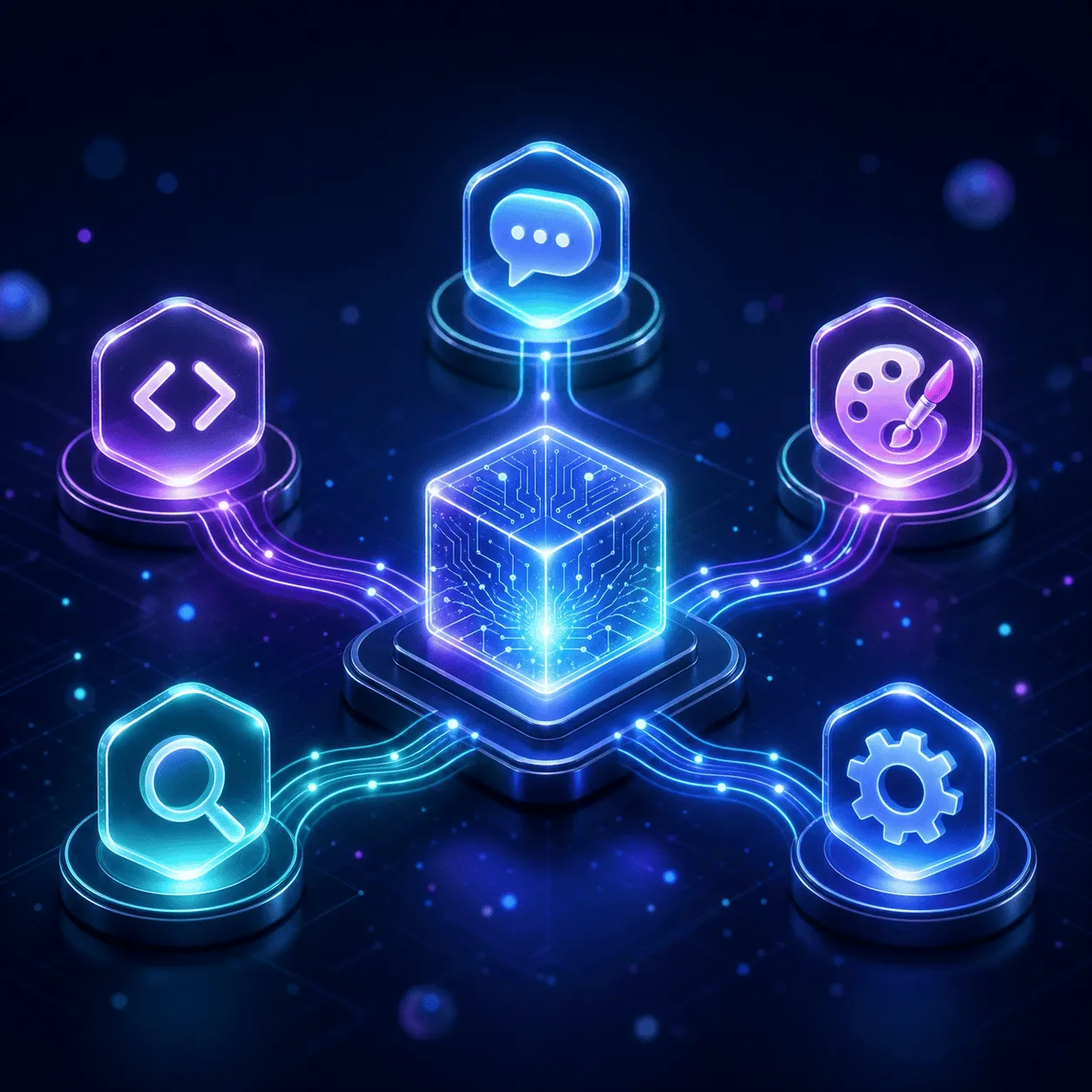AI tool alternatives and competitor comparisons by Alston Antony on zPlatform