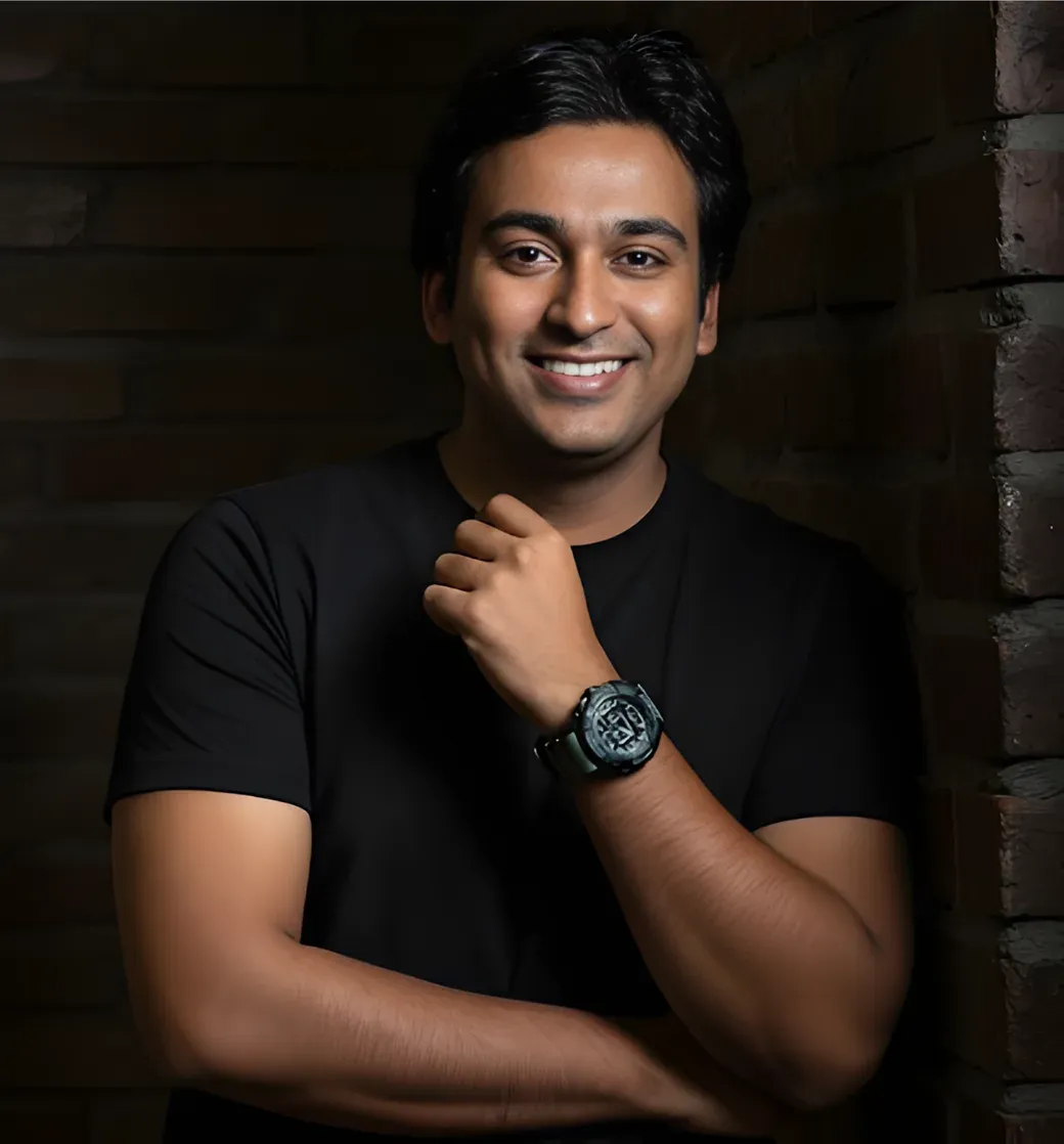 Alston Antony, SaaS SEO consultant, Coimbatore, Tamil Nadu, India