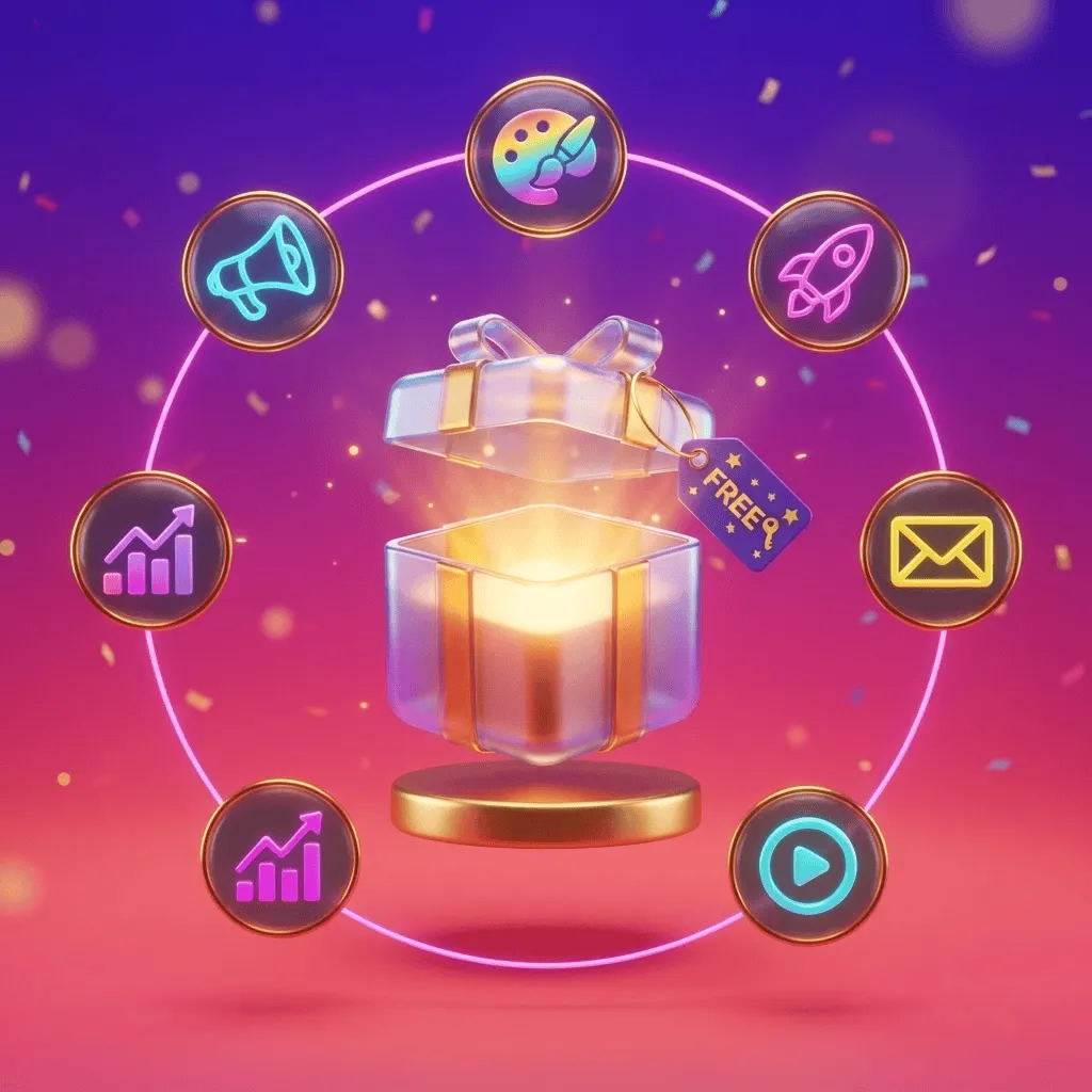 Unlimited free AI tools built in-house by zPlatform