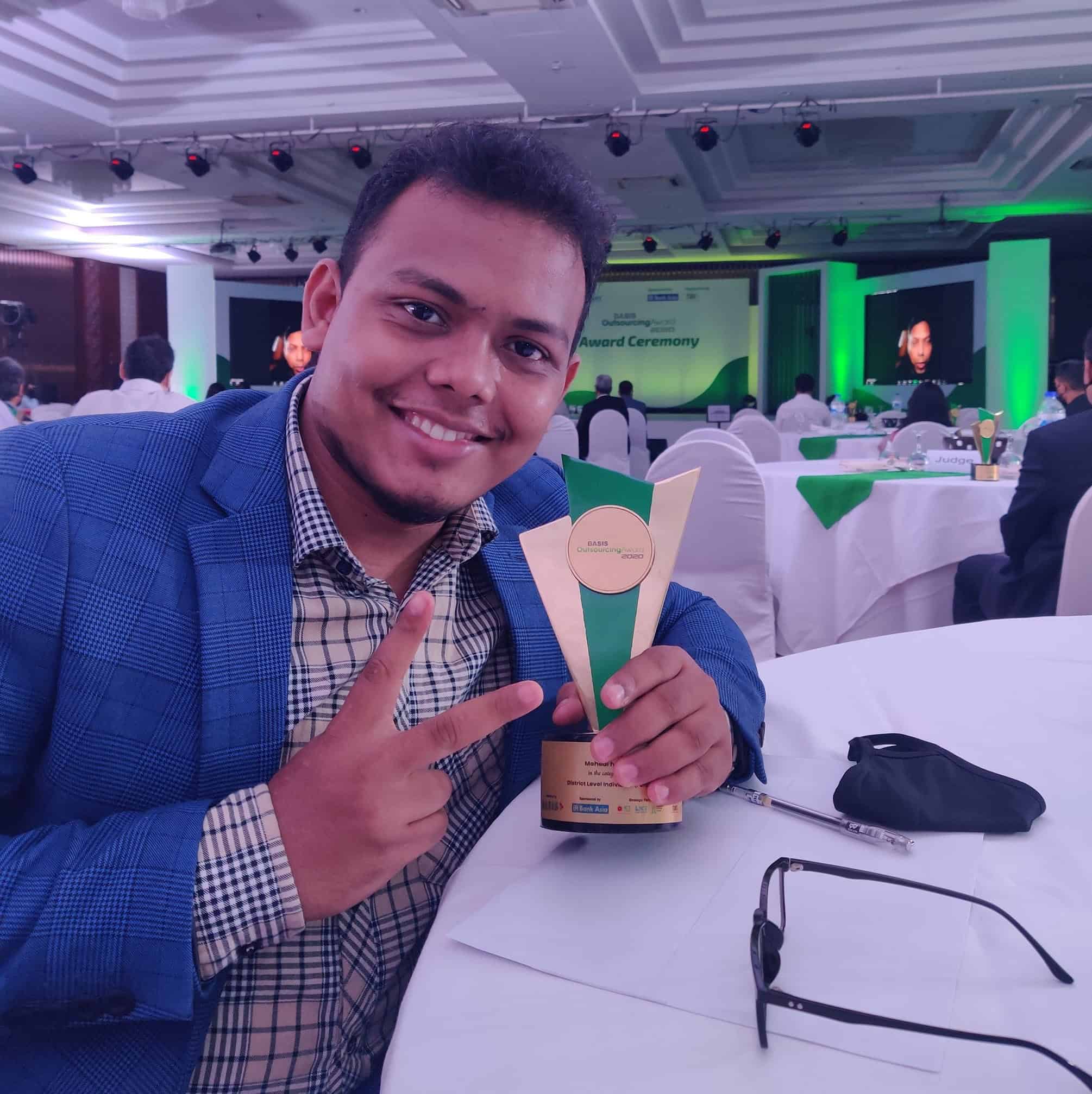 Mehedi Hasan, Co-Founder & CEO @ TubeOnAI