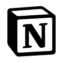Notion affiliate program logo