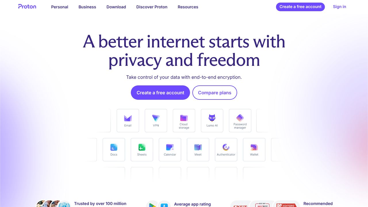 Lumo interface, a ChatGPT alternative for maximum privacy, zero-knowledge chat