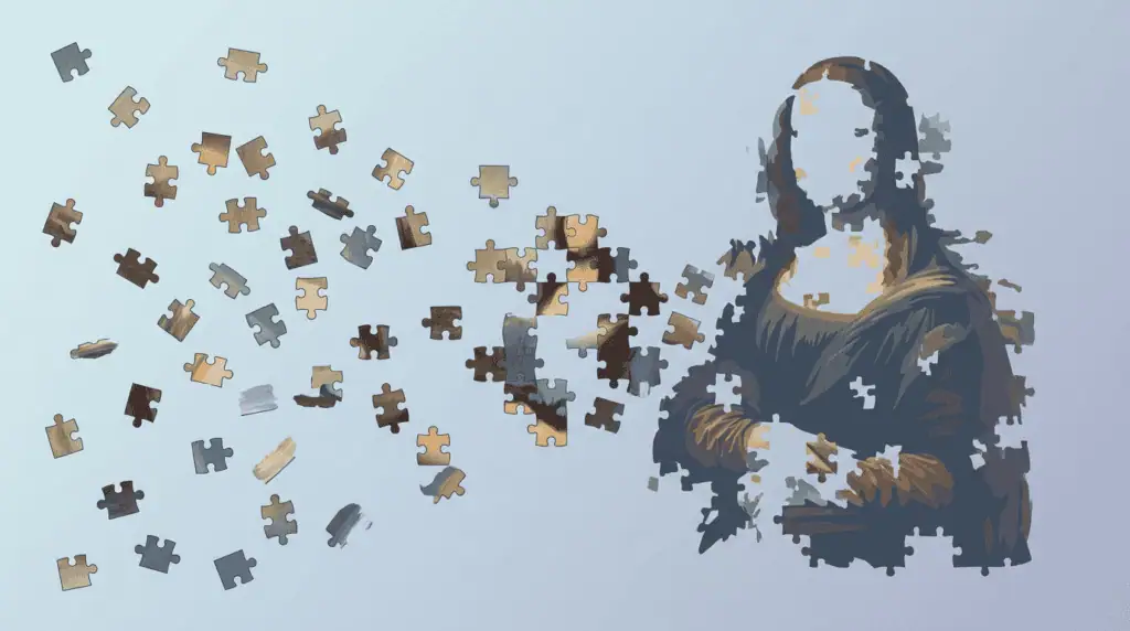 Why AI image tools depict God as a composite of human art