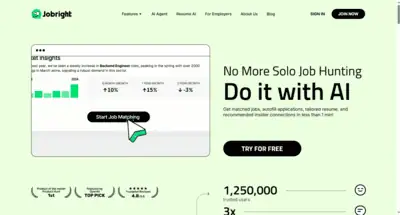 Jobright AI Review