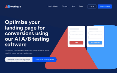 ABtesting.ai Affiliate Program affiliate program