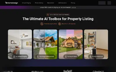 AI HomeDesign Affiliate Program affiliate program