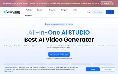 AI Studios Affiliate Program affiliate program