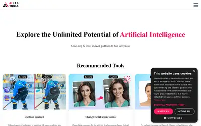 AILab Tools Affiliate Program affiliate program