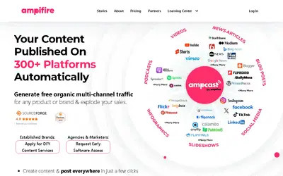 AmpiFire Affiliate Program affiliate program
