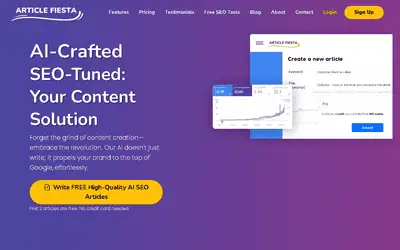 Article Fiesta Affiliate Program affiliate program