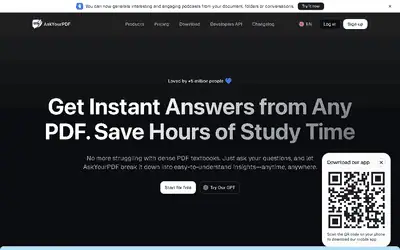AskYourPDF Affiliate Program affiliate program