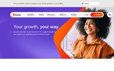 Awin Affiliate Program affiliate program