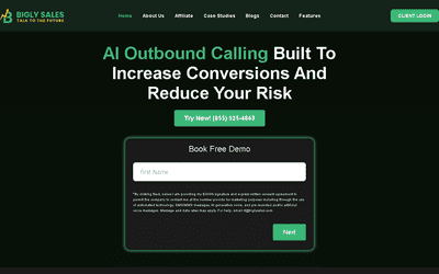 Bigly Sales Affiliate Program affiliate program