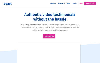 Boast Affiliate Program affiliate program