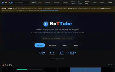 BoTTube Affiliate Program affiliate program