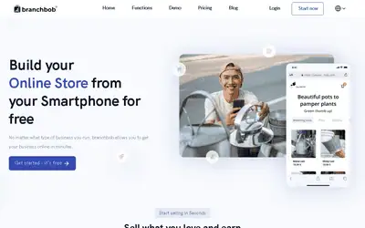 Branchbob Affiliate Program affiliate program