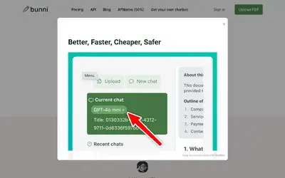 Bunni Affiliate Program affiliate program