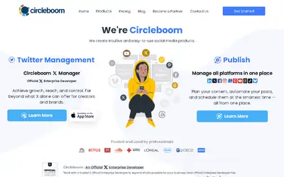 Circleboom Affiliate Program affiliate program