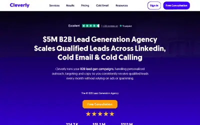 Cleverly Affiliate Program affiliate program