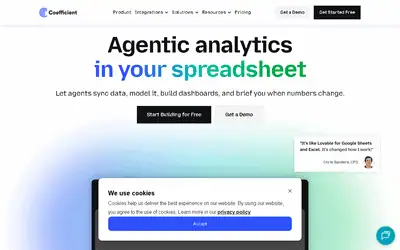 Coefficient Affiliate Program affiliate program