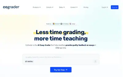 CoGrader Affiliate Program affiliate program