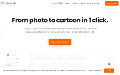 Colorcinch Affiliate Program affiliate program