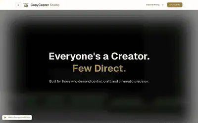 CopyCopter Affiliate Program affiliate program