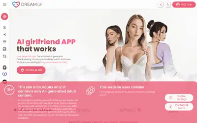 DreamGF Affiliate Program affiliate program