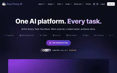 Easy-Peasy.AI Affiliate Program affiliate program