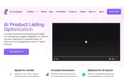 Ecomtent Affiliate Program affiliate program