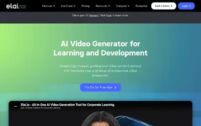 Elai.io Affiliate Program affiliate program