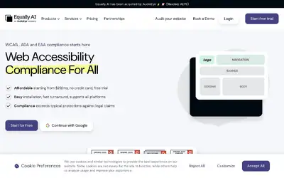 Equally AI Affiliate Program affiliate program