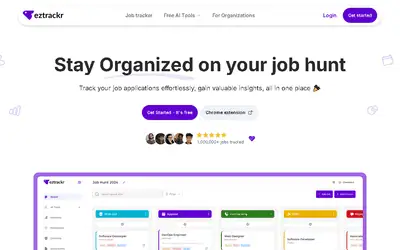 Eztrackr Affiliate Program affiliate program