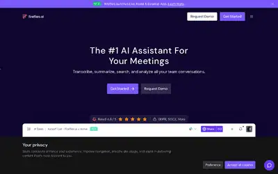 Fireflies.ai Affiliate Program affiliate program