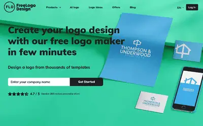 Free Logo Design Affiliate Program affiliate program