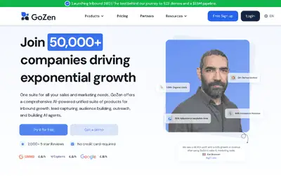GoZen Affiliate Program affiliate program