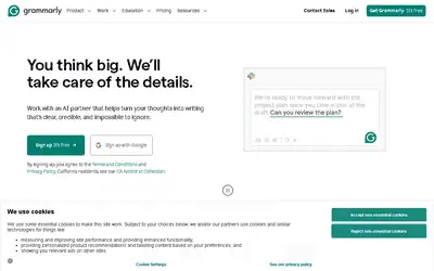 Grammarly Affiliate Program affiliate program