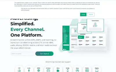 Growth Channel AI Affiliate Program affiliate program