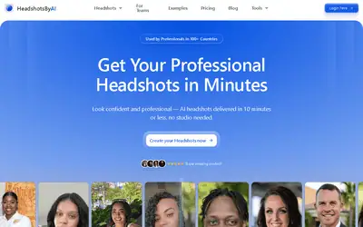 HeadshotsByAI Affiliate Program affiliate program