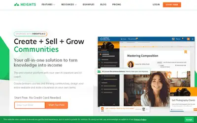 Heights Platform Affiliate Program affiliate program