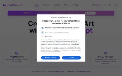 ImagePrompt Affiliate Program affiliate program