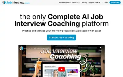 JobInterview.coach Affiliate Program affiliate program