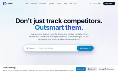 Kafkai Affiliate Program affiliate program