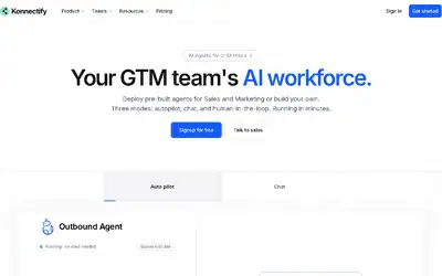 Konnectify Affiliate Program affiliate program
