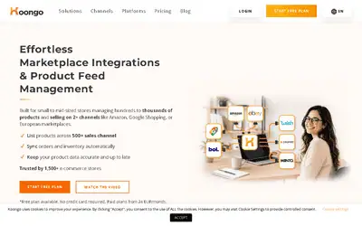 Koongo Affiliate Program affiliate program