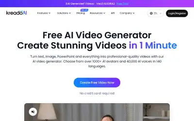 KreadoAI Affiliate Program affiliate program