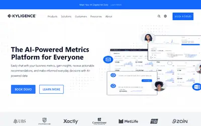 Kyligence Affiliate Program affiliate program