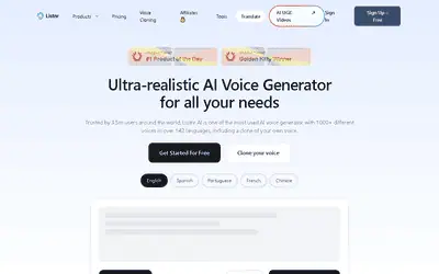 Listnr Affiliate Program affiliate program