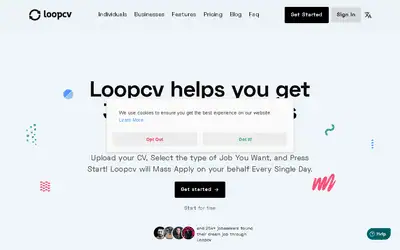 LoopCV Affiliate Program affiliate program