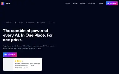 Magai Affiliate Program affiliate program